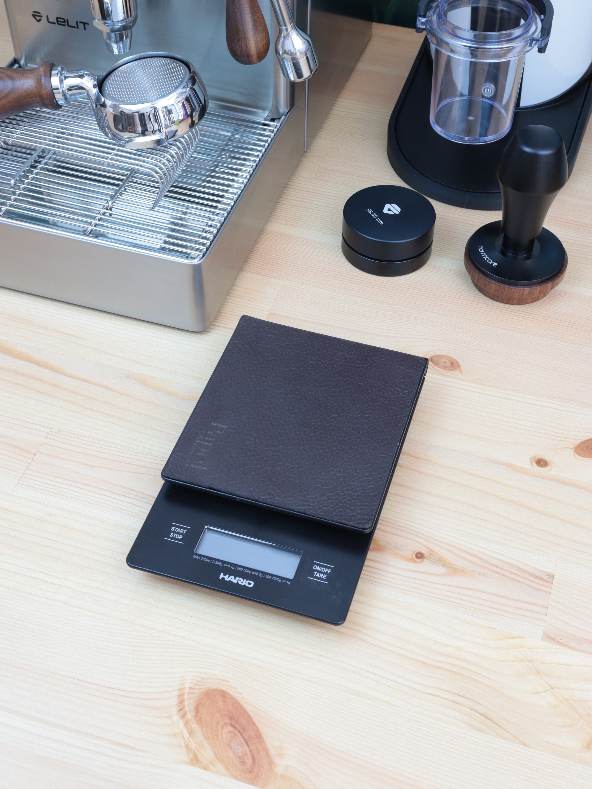 Normcore / Pour Over Coffee Maker + Coffee Scale Set [25% off ]