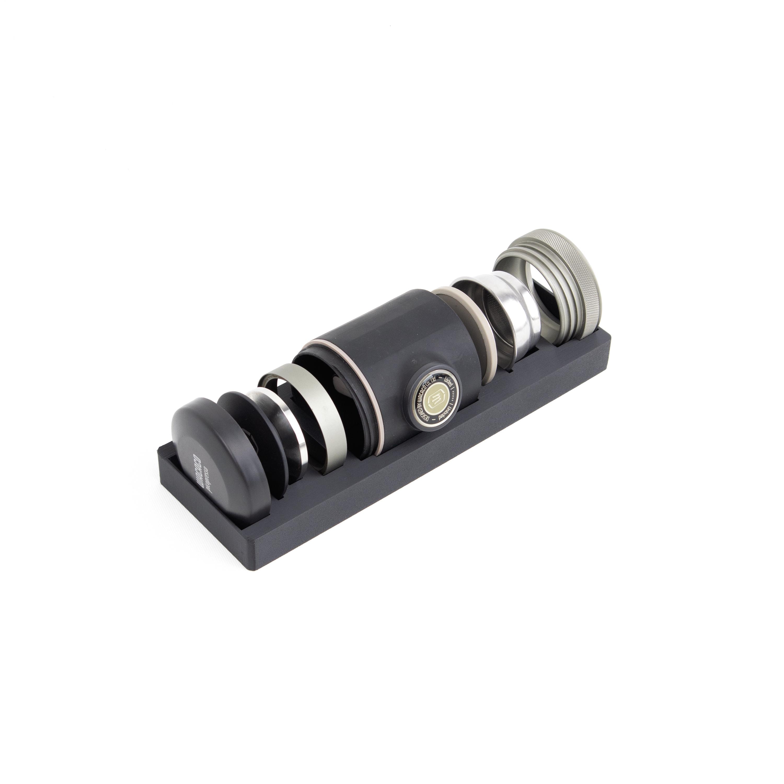 ワカコ　ピコプレッソ　スリーブ付 美品 Amazon｜WACACO PICOPRESSO PROTECTIVE SLEEVES｜コーヒー用品