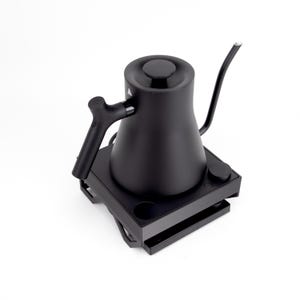Sleek Organizer Shelf for Fellow Stagg EKG, Pro, and Studio V2 Kettles - Space-Saving Coffee Station