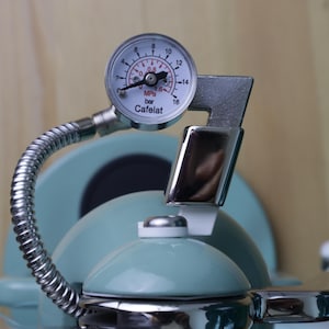 Cafelat Robot Pressure Gauge Mount