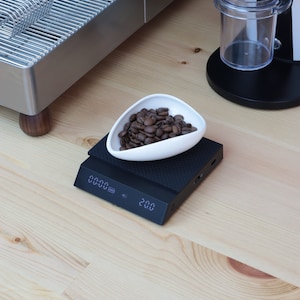 Coffee Dosing Trays / Ceramic Coffee Bean Bowl / Dosing Cup / Dosing Tray