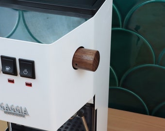 Gaggia Classic LED Light to Get Better Espresso -  Israel