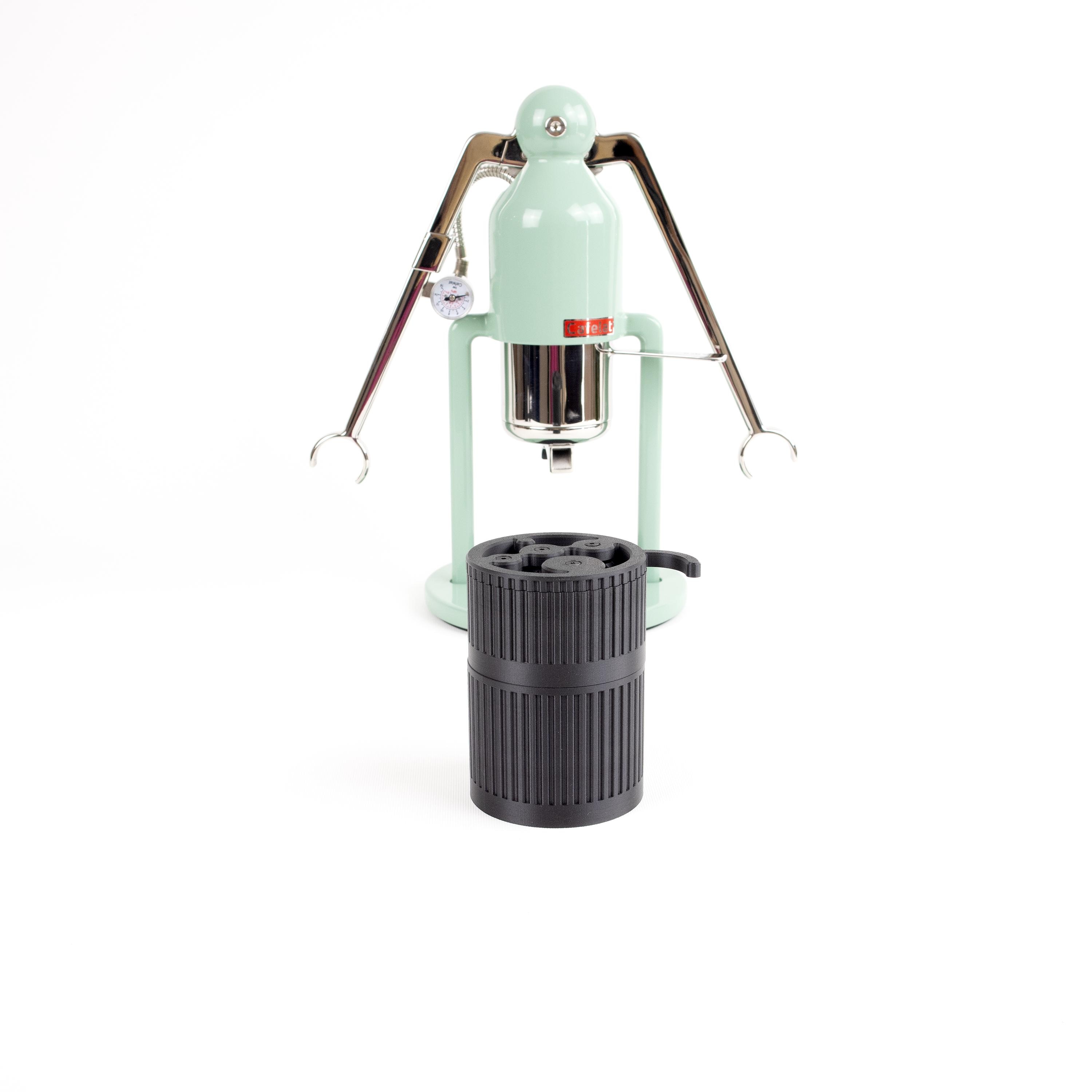 Cafelat Robot Barista ＋ 付属品　カフェラットロボット Cafelat Robot - manual lever espresso maker