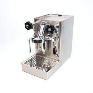 Lelit Mara X Stainless Steel Drip Tray Upgrade for Espresso Machines - Custom Papel Design