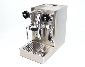 Lelit Mara X Stainless Steel Drip Tray Upgrade for Espresso Machines - Custom Papel Design