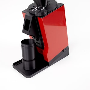 Eureka Mignon Tilted Base Set-Specialita, Zero, Silenzio, Filtro, Crono, Classico, Perfetto, Handbuch,Brew Pro