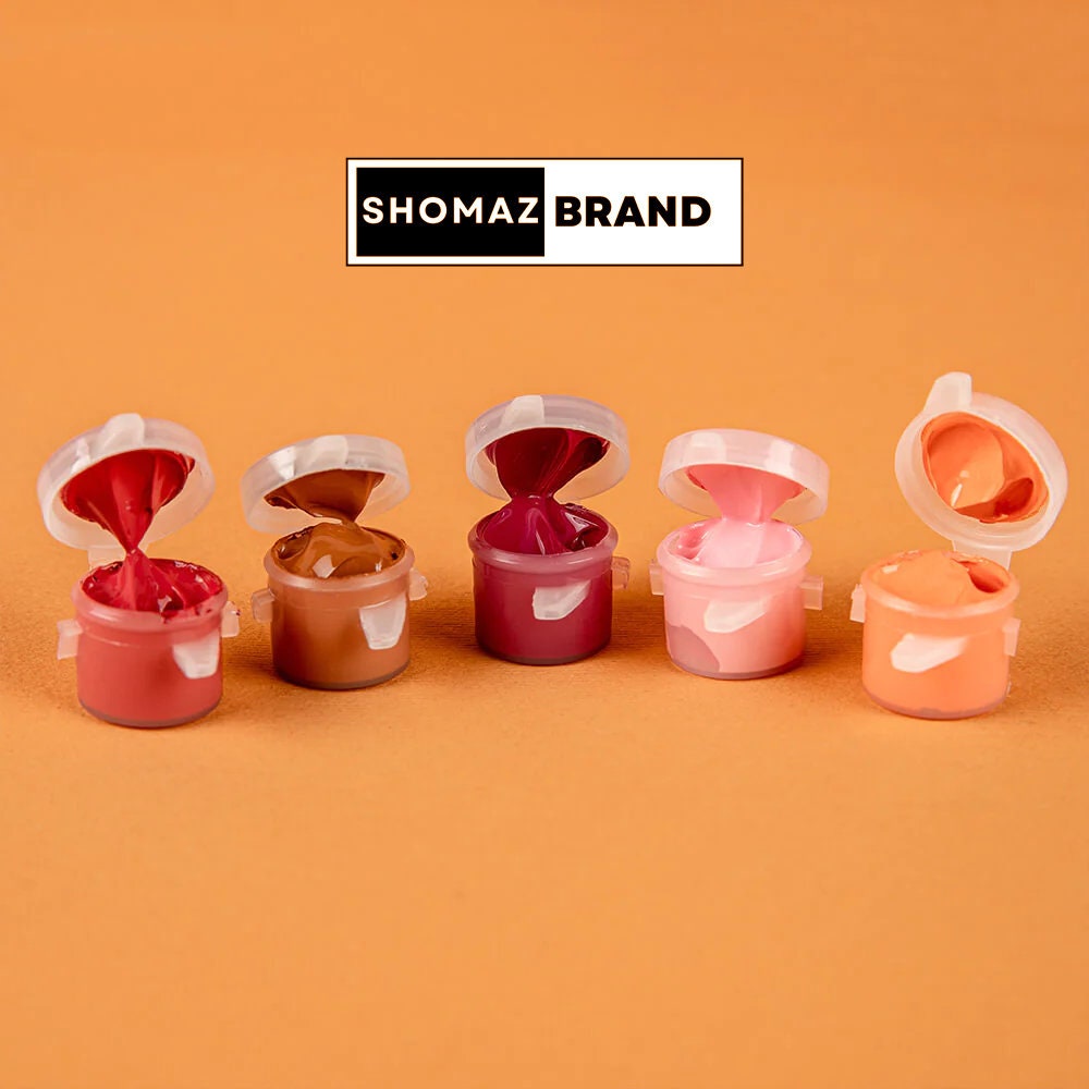 Personalised Paint by Numbers, Custom Paint by Numbers Kit, DIY Paint