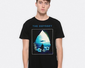 The Odyssey Christopher Nolan T-Shirt, Men's and Women's Sizes (DSS-882001)