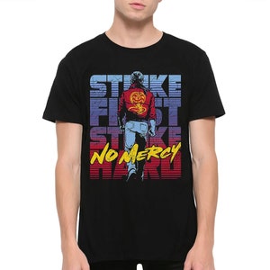 Cobra Kai No Mercy T-Shirt, The Karate Kid Shirt, Men&#39;s and Women&#39;s Sizes (bf-167)
