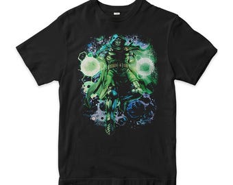 Doctor Doom Comics T-Shirt (DDM-293554)