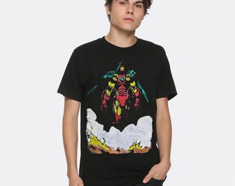Dr. Doom Iron Man T-Shirt (DDM-303585)