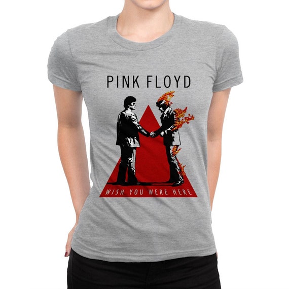 Pink Floyd Wish You Were Here T-shirt, Men's and Women's Pink Floyd Wish You Were Here T-shirt, Men's and Women's