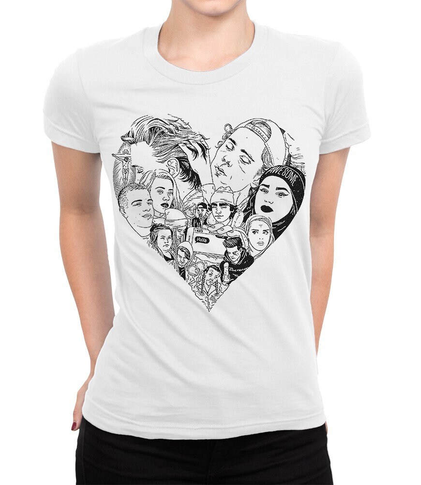 Skam t shirt clearance
