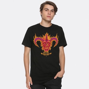 Metalocalypse Dethklok T-Shirt, Men&#39;s and Women&#39;s Sizes (DTH-51340)