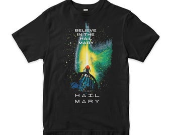 Project Hail Mary T-Shirt, Men's and Women's Sizes (PRH-106807)