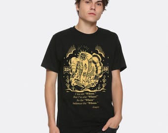 Clair Obscur Expedition 33 Esquie T-Shirt, Men's and Women's Sizes (XPD-211351)