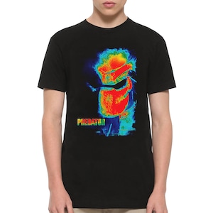 Predator 1987 T-Shirt, Men&#39;s and Women&#39;s Sizes (bf-163)