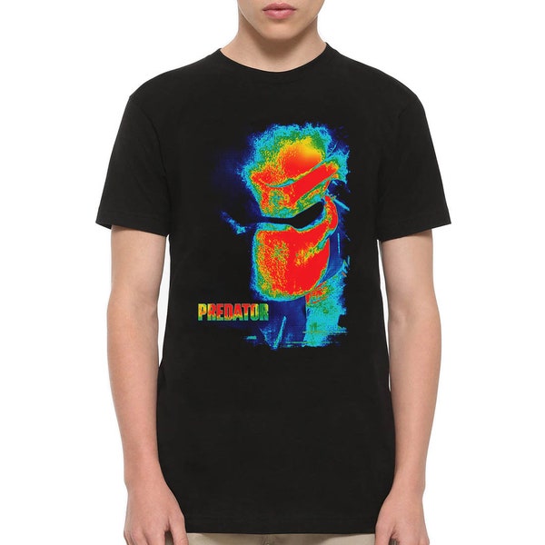 Predator 1987 T-Shirt, Men's and Women's Sizes (bf-163)