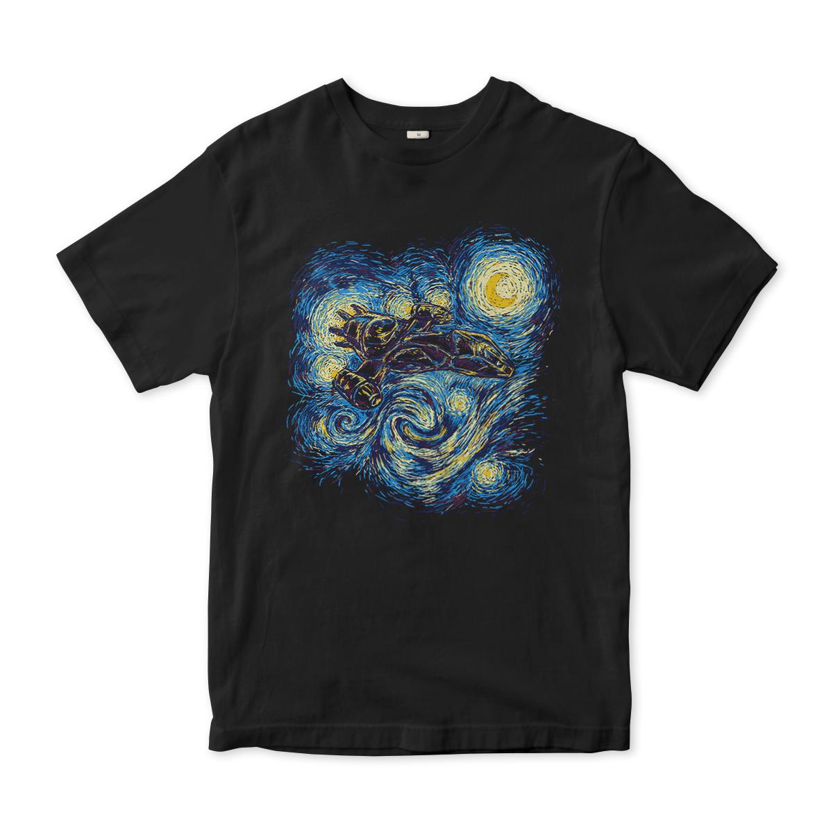 【SCENERITY】Fly Dying Short Sleeve Tee Fly Dying Short Sleeve Tee - SCENERITY