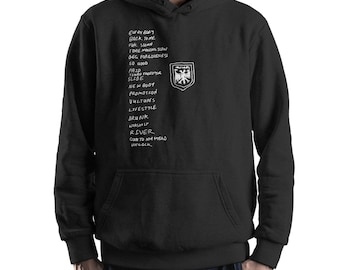Kanye West Vultures Songs Hoodie and Sweatshirt, Unisex Sizes (KNW-852347)