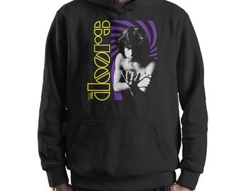 The Doors Jim Morrison Hoodie und Sweatshirt, Unisex-Größen (bf-190)