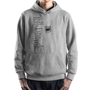 Kanye West Vultures Songs Hoodie and Sweatshirt, Unisex Sizes (KNW-852347)