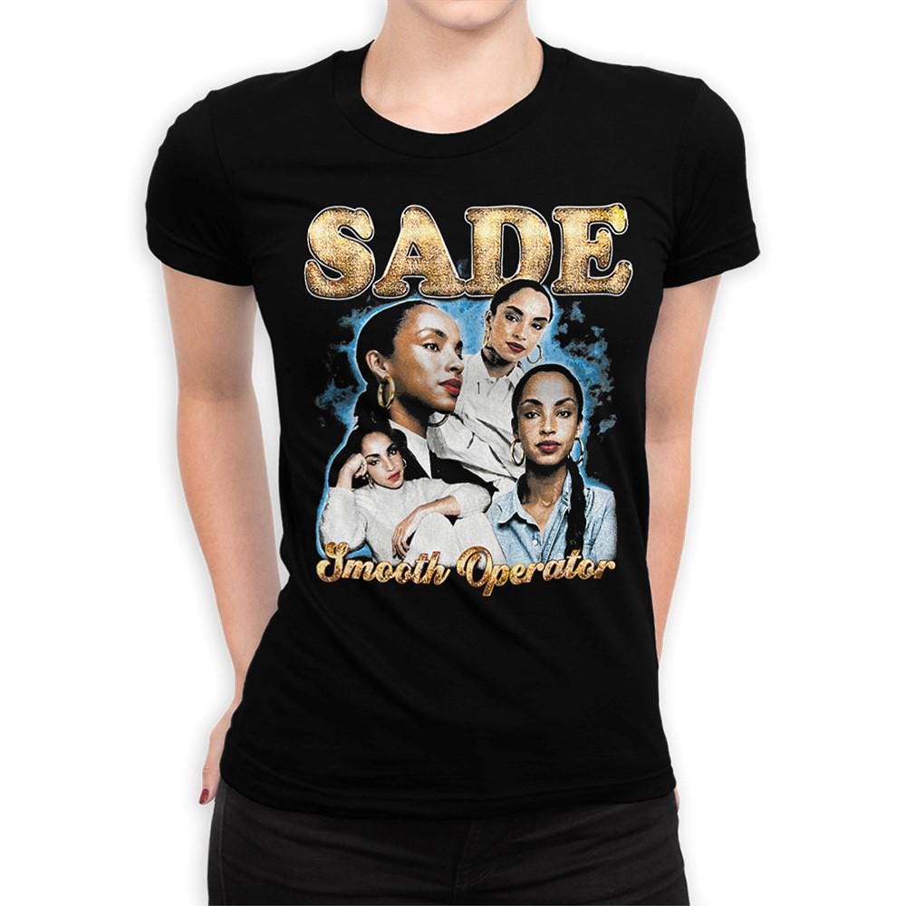 Sade Smooth Operator - Etsy