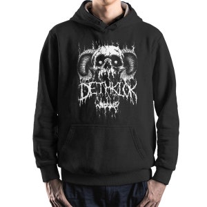 Dethklok Metalocalypse Art Hoodie and Sweatshirt, Unisex Sizes (DTH-55641)