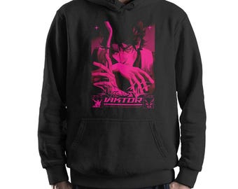 Bluza z kapturem i swetrem Arcane Viktor, rozmiary unisex (ARC-40281)