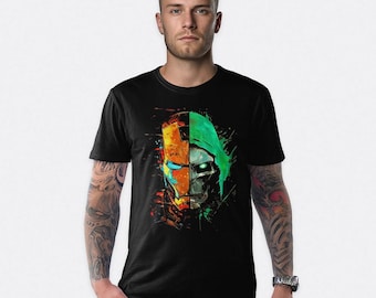 Dr. Doom Iron Man T-Shirt (DDM-440580)