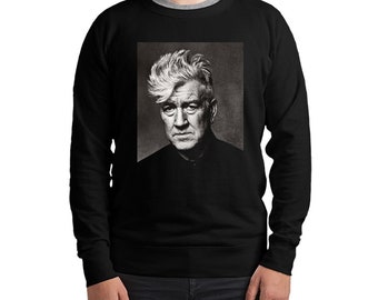 Bluza i bluza z kapturem David Lynch, rozmiary unisex (bf-149)