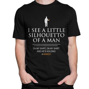 Bohemian Rhapsody Mango Funny T-Shirt, Queen Shirt, Men's and Women's Sizes (bf-327)