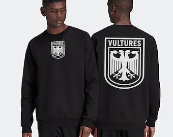 Bluza Kanye West Vultures Logo, rozmiary unisex (KNW-110348)