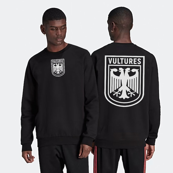 Kanye West Vultures Logo Sweatshirt, Unisex Sizes (KNW-110348) - Etsy