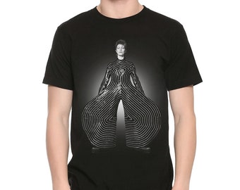 David Bowie T-Shirt, Men's and Women's Sizes (bf-216)