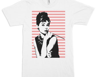 ティファニーで朝食を 半袖 ユニセックス Tシャツ - Etsy 日本
