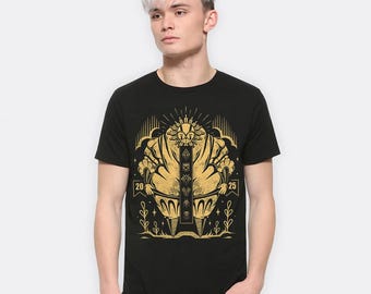 Clair Obscur Expedition 33 Esquie T-Shirt, Men's and Women's Sizes (XPD-211361)