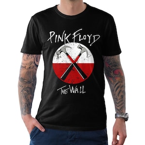 Pink Floyd The Wall T-Shirt, Men&#39;s and Women&#39;s Sizes (bf-192)