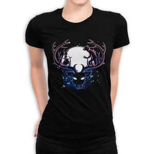 Beastars Legoshi and Haru Art T-Shirt, Men&#39;s and Women&#39;s Sizes (bf-213)