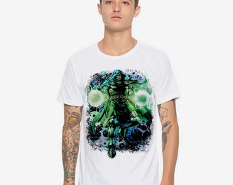 Doctor Doom Art T-Shirt, Men's Women's Kids Sizes (DDM-293554)