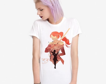 Clair Obscur Expedition 33 Maelle T-Shirt, Men's and Women's Sizes (XPD-211365)