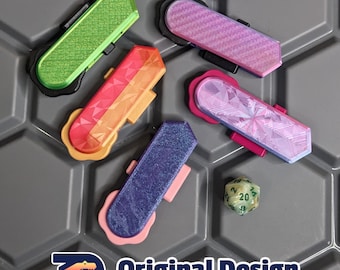 Bearing Roller, Button & Slider Fidget Toy