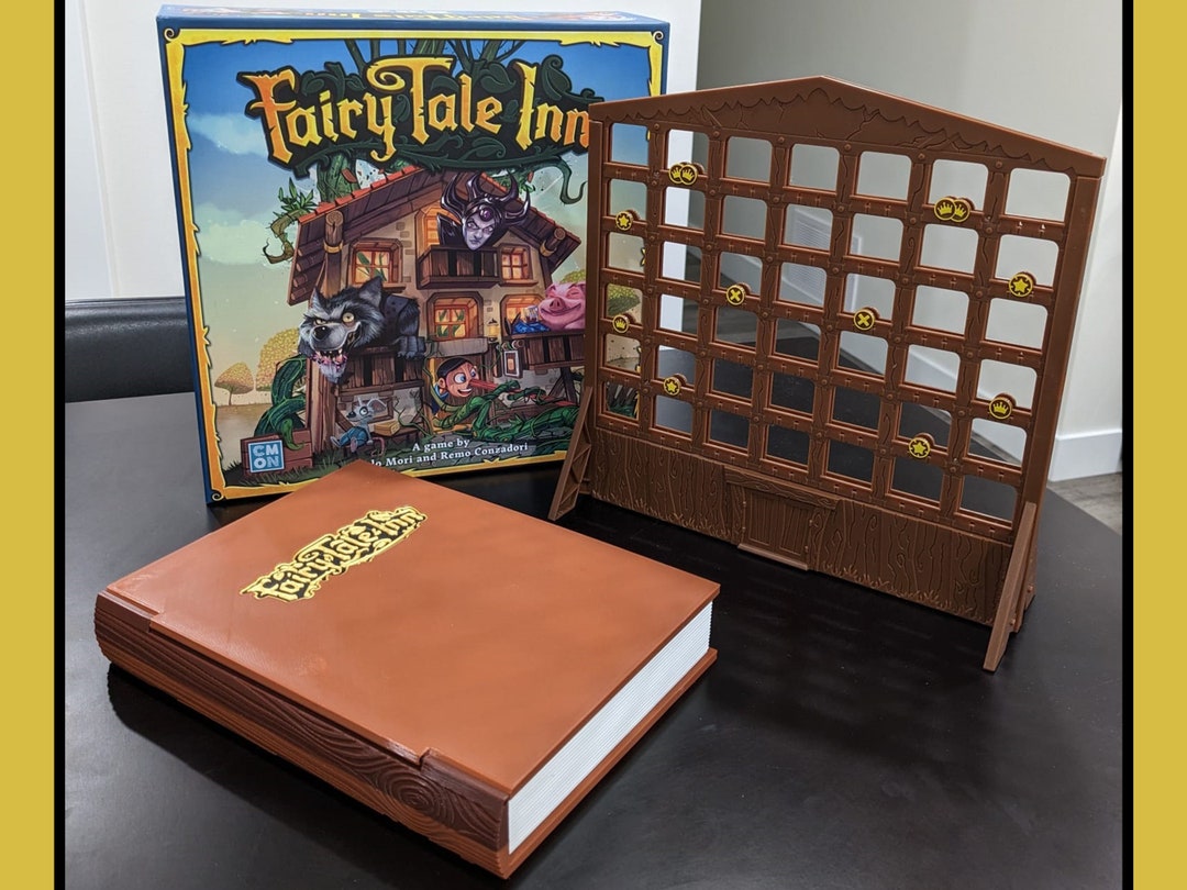 Fairy Tale, Board Game