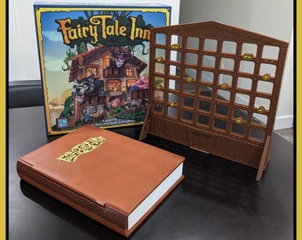 STL - Fairytale Inn game organizer