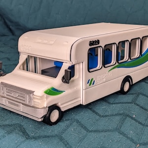 Mini bus model