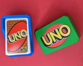 Uno deckbox