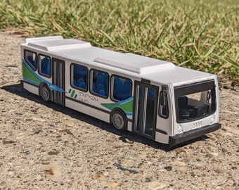 Nova model bus