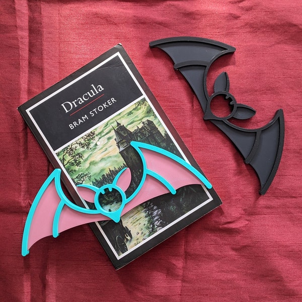 Zubat book holder