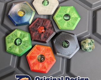 Marble Roller Sensory Fidget (2 pack)