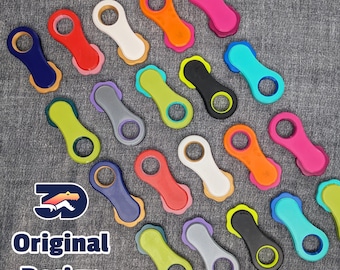 Finger Roller & Bearing Spinner Fidget Toy